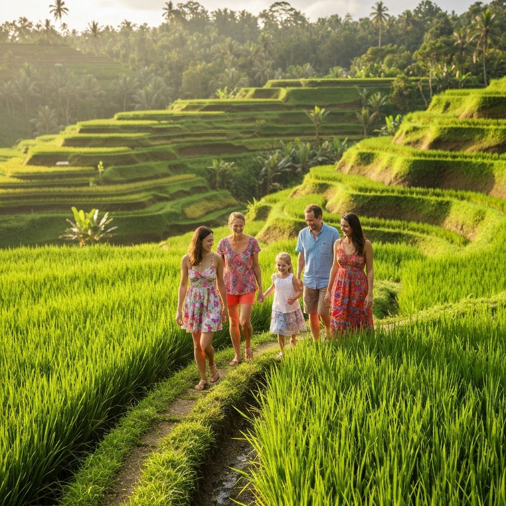 Ubud: The Complete Guide to Bali's Cultural Heart