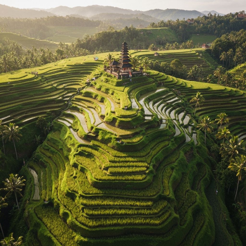 Bali's Most Sacred Temples: A Spiritual Journey
