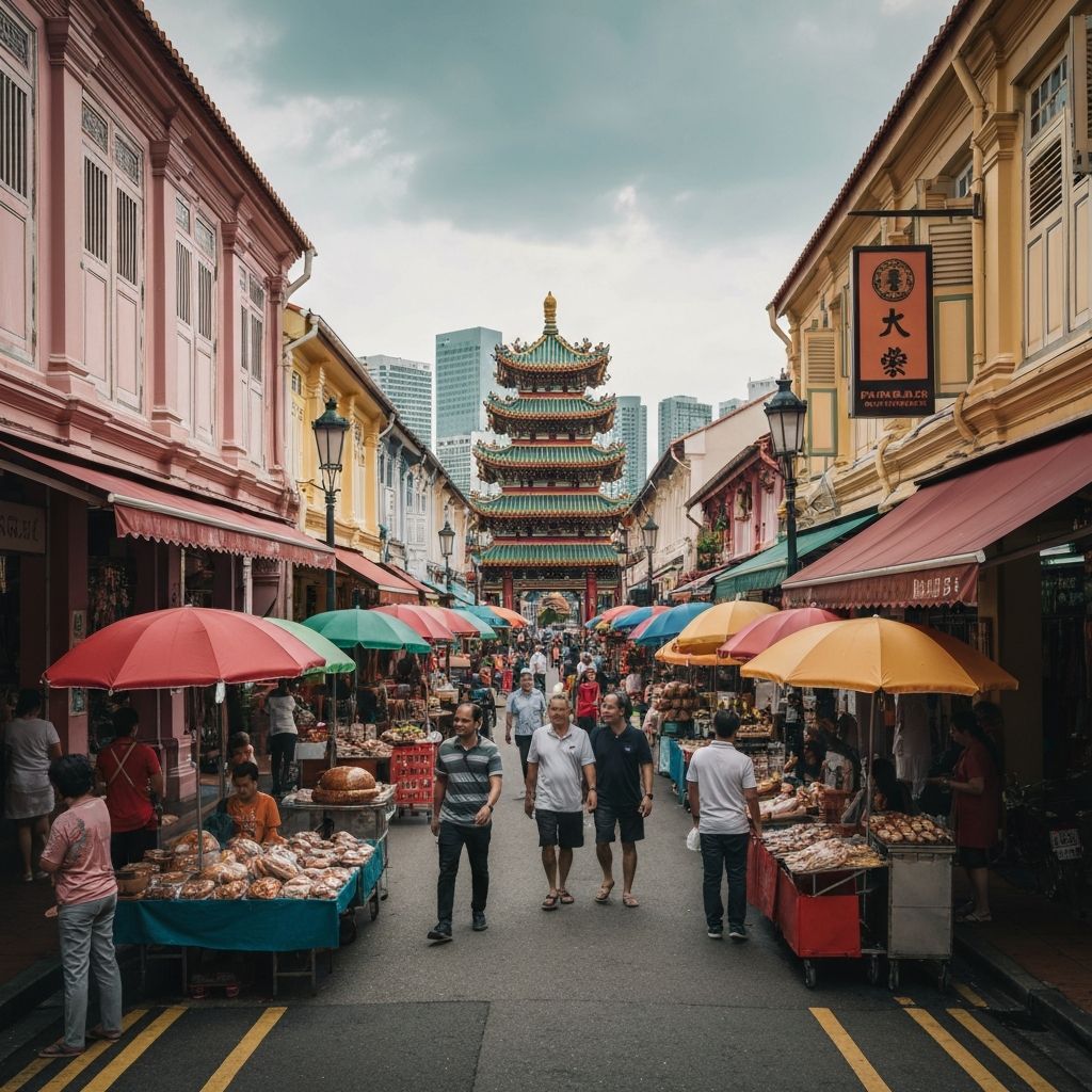 Singapore on a Budget: How to Explore Without Breaking the Bank