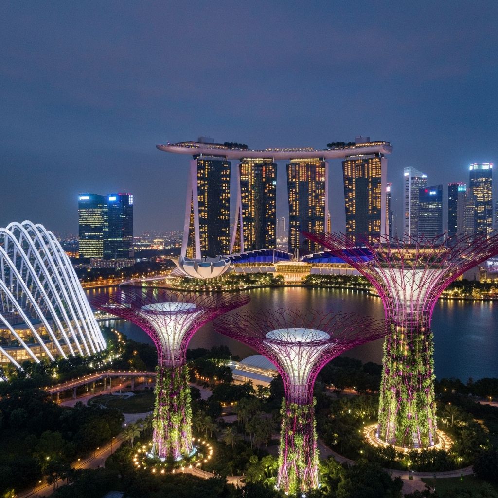 Singapore's Best Hawker Centers: A Foodie's Paradise