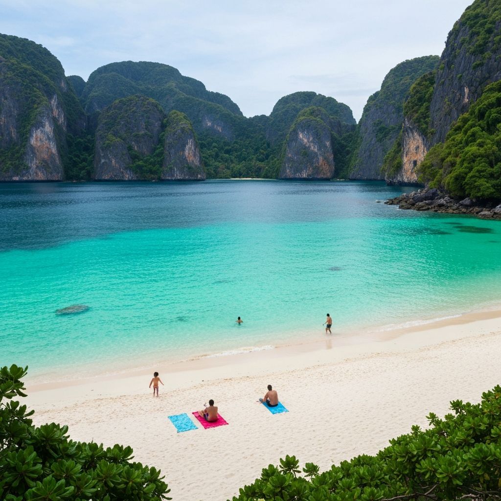 Top 10 Beaches to Visit in Thailand